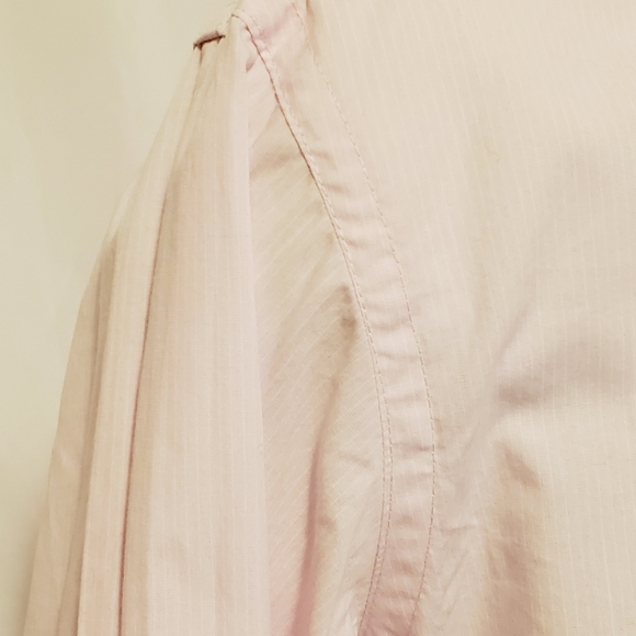 Kenneth Cole Unlisted Regular Fit Thin Striped Shirt - Picture 4 of 11